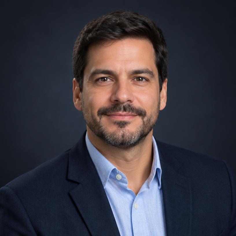 Perfil ilustrativo de Rafael Souza